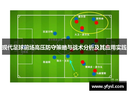 现代足球前场高压防守策略与战术分析及其应用实践